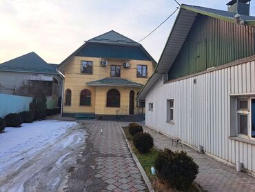 снять дом от хозяина: 300 м², 7 комнат, Бронированные двери, Парковка, Забор, огорожен