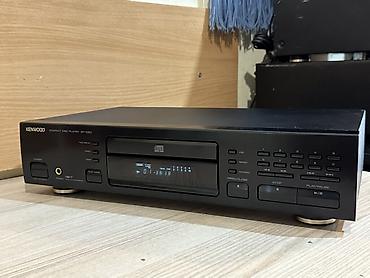 Zvučnici i stereo sistemi: Kenwood DP-1050 - Tip: samostalni Compact Disc plejer - 18-bit — 1