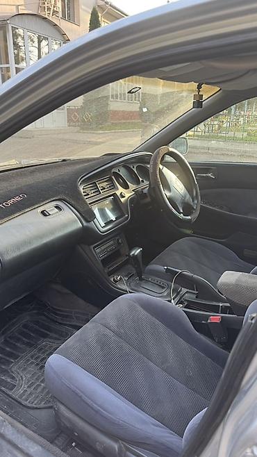 g2 master: Honda Torneo: 2001 г., Автомат, Бензин, Седан — 5