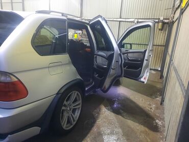 BMW: BMW X5: 2005 г., 0.3 л, Дизель, Кроссовер — 8