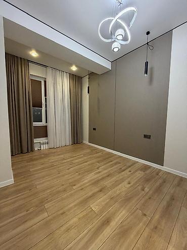 2к квартиры: 2 комнаты, 65 м², Асанбай мкр Элитка, 4 этаж, Дизайнерский ремонт — 3
