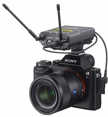 rush wave: Комплект микрофонов Sony URX - P03 1. приемник 2 — 9