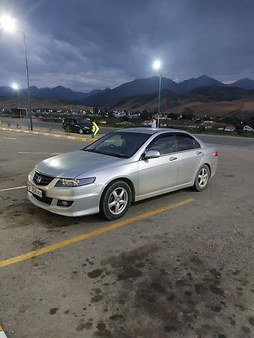type r: Honda Accord: 2003 г., 2.4 л, Автомат, Газ, Седан — 3