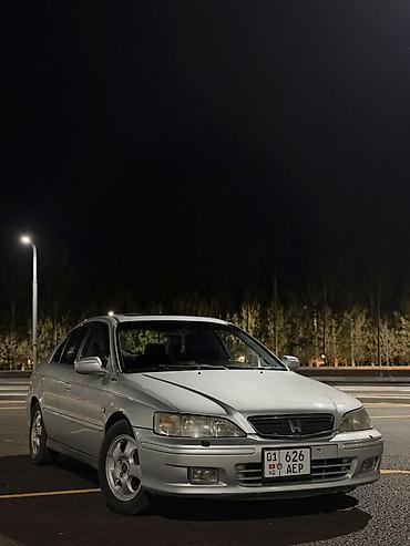 Honda Accord: 1999 г., 2 л, Автомат, Бензин, Седан