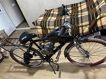 Şəhər velosipedləri: Şəhər velosipedi Stels, 26" — 9