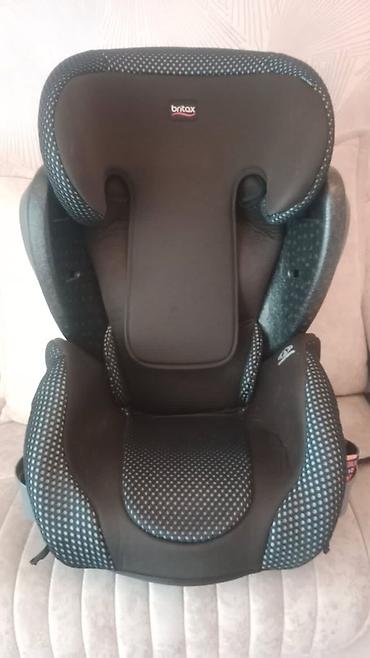 Avtokreslolar: Britax uşaq avtomobil oturacağı - Model: Britax yüksək arxalı booster — 2