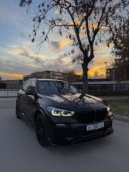 купить резину бу на 16: BMW X5: 2020 г., 3 л, Автомат, Бензин, Кроссовер