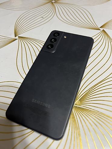 intel core i5 2500: Samsung Galaxy S21 FE, Б/у, 256 ГБ, цвет - Черный, 2 SIM — 1
