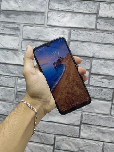 xiaomi redmi 4x qiymeti: Xiaomi Redmi 8, 64 GB, rəng - Qara, 
 Zəmanət, Barmaq izi, İki sim kartlı