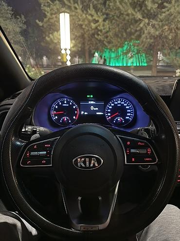 киа к3 gt: Kia K3: 2019 г., 1.6 л, Робот, Бензин, Седан — 6