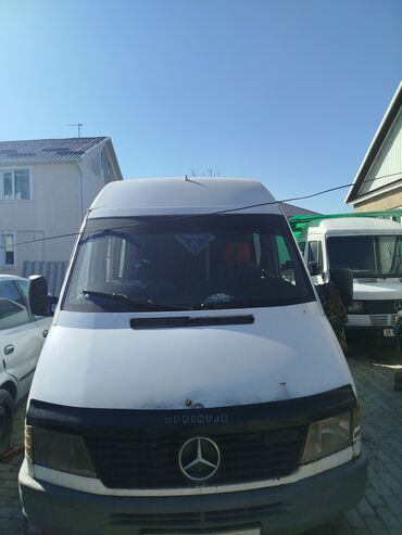 унаа базар бишкек: Mercedes-Benz Спринтер: 1996 г., 2.9 л, Механика, Дизель, Van