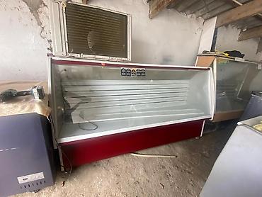 Холодильные витрины: Для напитков, Б/у — 8