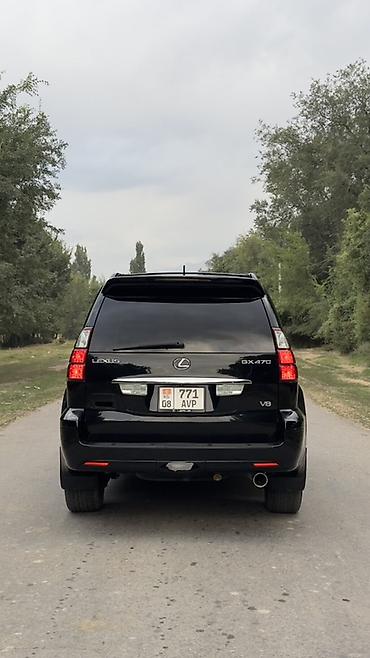 кпп тойота: Lexus GX: 2007 г., 4.7 л, Автомат, Газ, Внедорожник — 3