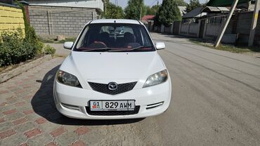 где можно купить машину без первоначального взноса: Mazda Demio: 2003 г., 1.3 л, Автомат, Бензин