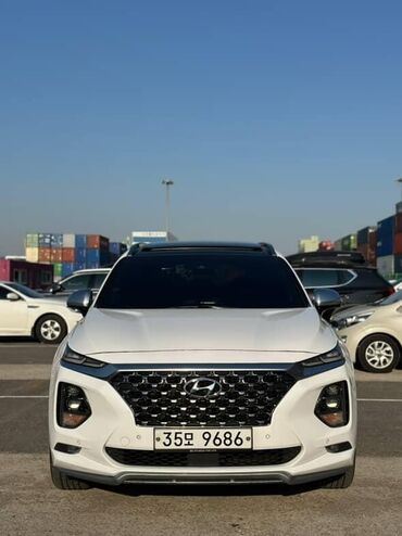 продажа хюндай: Hyundai Santa Fe: 2019 г., 2.2 л, Автоматические, Дизель, Кроссовер