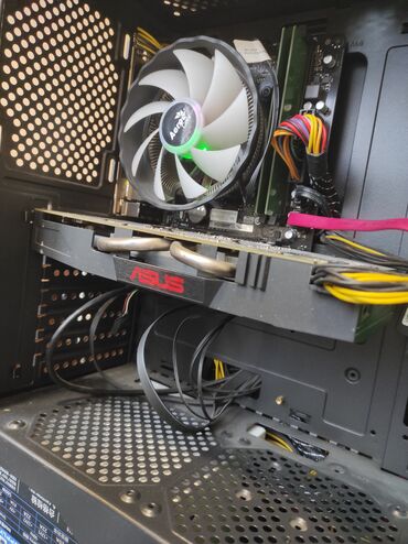 Masaüstü kompüterlər və iş stansiyaları: Masaüstü kompüter – oyun və gündəlik istifadə üçün hazır sistem Əsas — 10