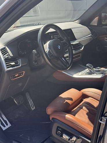 carplay бишкек: BMW X5: 2021 г., 4.4 л, Автомат, Бензин, Кроссовер — 9