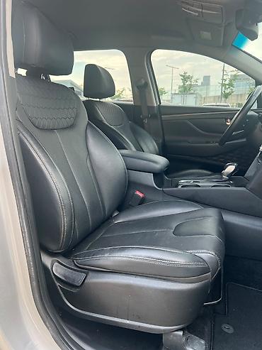 range rower: Hyundai Santa Fe: 2019 г., 2 л, Автомат, Дизель, Кроссовер — 5