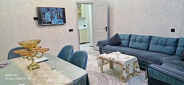 Uzunmüddətli kirayə mənzillər: Mənzilin təsviri - Layihə: rahat planlaşdırılmış, işıqlı və zövqlü — 9