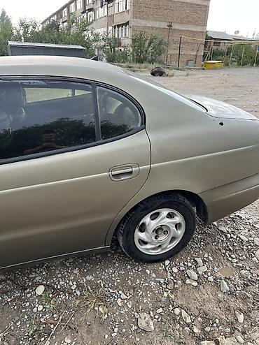 avalon 2017: Daewoo Leganza: 1997 г., 1.8 л, Механика, Бензин, Седан — 6