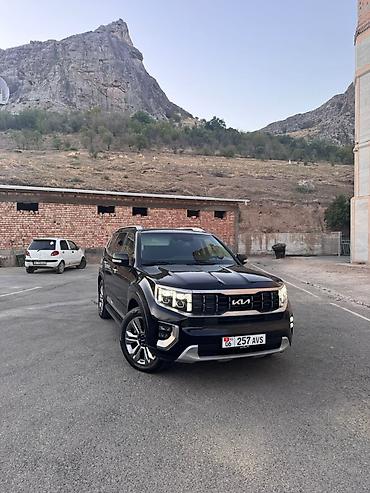cdi 2 2: Kia Mohave: 2022 г., 0.3 л, Автомат, Дизель, Внедорожник — 4
