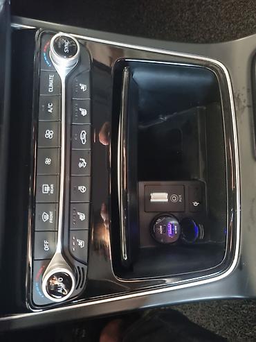 grander: Hyundai Grandeur: 2019 г., 2.4 л, Автомат, Бензин, Седан — 10