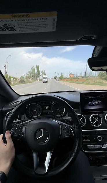 mersedes e class: Mercedes-Benz CLA-Class: 2018 г., 2 л, Автомат, Бензин, Седан — 4