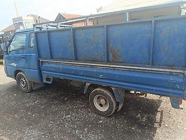 Грузовик, Hyundai, Стандарт, 3 т, Б/у