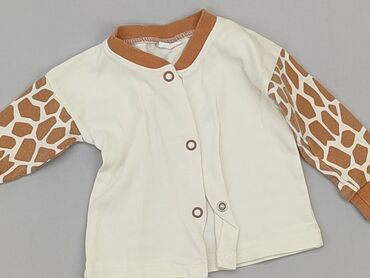 koszulka streetwear: Blouse, 0-3 months, condition - Very good