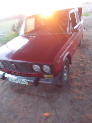 avto aksesuar kredit: VAZ (LADA) 2106: 1.6 l | 1981 il 75000 km Kabriolet