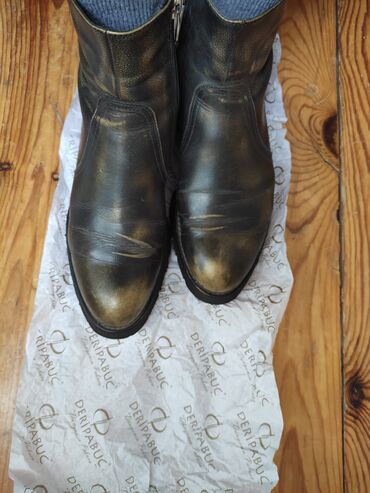 Botinka və botilyonlar: Ölçü: 39, İşlənmiş — 4
