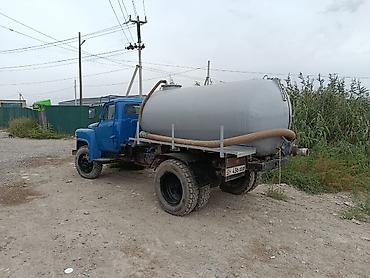 зеркало лексус 330: Ассенизатор, ГАЗ, 1985 г., до 5 м3 — 2