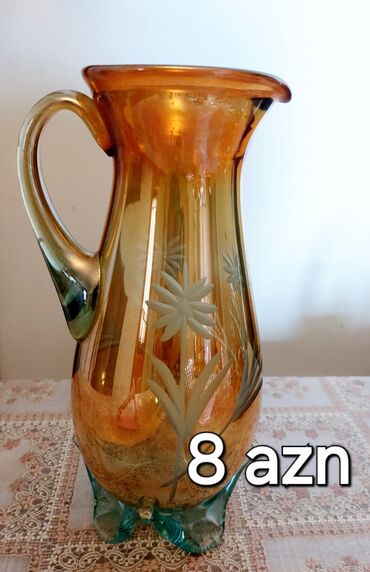 Kasalar, 2 ədədli dəst, rəng - Göy, Farfor