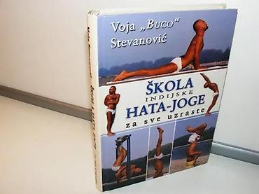 activity junior: Škola indijske Hata-Joge za sve uzraste, Voja Buco — 1