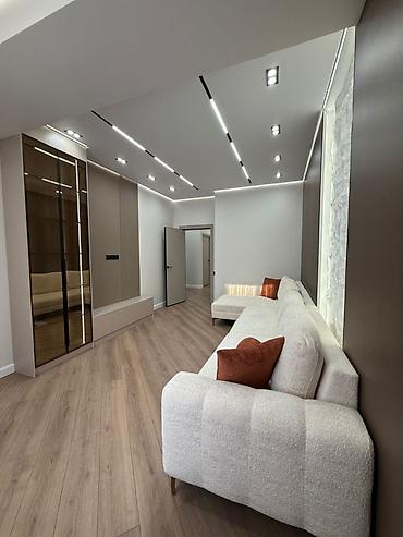 building: 3 комнаты, 88 м², 12 мкр Элитка, 8 этаж, Дизайнерский ремонт — 6