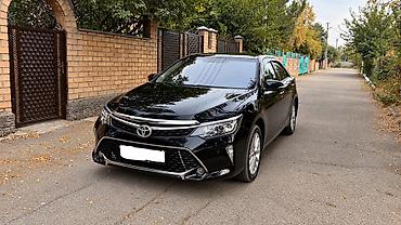 Toyota Camry: 2012 г., 3.5 л, Автомат, Бензин, Седан