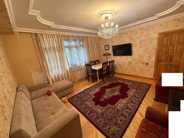 Köhnə tikili: Bakı, 5 otaqlı, Köhnə tikili, m. Xətai, 110 kv. m — 3