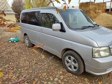 опель вектра а: Honda Stepwgn: 2001 г., 2 л, Автомат, Бензин, Минивэн