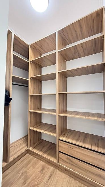 ижара комната: 3 бөлмө, 100 м², Асанбай мкр Элитка, 7 кабат, Дизайнердик ремонт — 8
