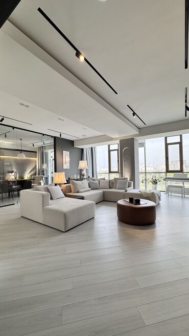 Продажа квартир: 4 комнаты, 195 м², Элитка, 6 этаж, Дизайнерский ремонт — 11