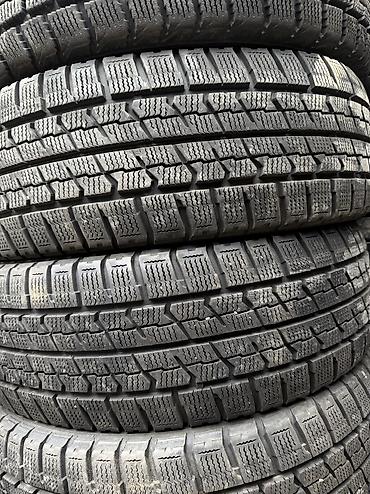 185 r14 c: Шины 215 / 60 / R 16, Зима, Б/у, Комплект, Легковые, Япония, GoodYear — 2