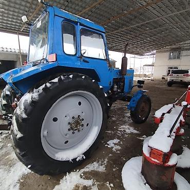 Digər nəqliyyat: Traktor satılır yaxşı veziyetdedi salyandadi sənətləri qaydasında — 5