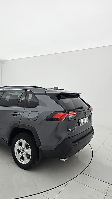 Toyota: Toyota RAV4: 2019 г., 2.5 л, Автомат, Бензин, Кроссовер — 6