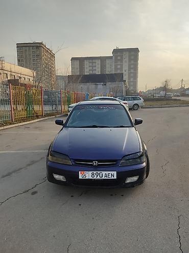 Honda: Honda Torneo: 2000 г., 1.8 л, Автомат, Бензин, Седан — 10