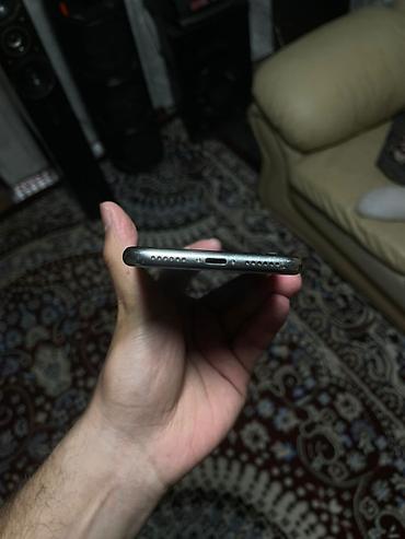 Apple iPhone: IPhone X, 64 ГБ, Серебристый — 11