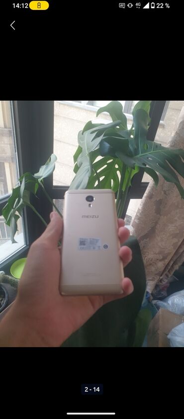 xr новый: Meizu M3 Note, Б/у, 32 ГБ
