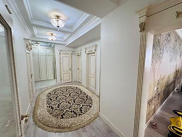 квартира до 20000: 4 комнаты, 130 м², 7 мкр Элитка, 7 этаж, Свежий ремонт — 8