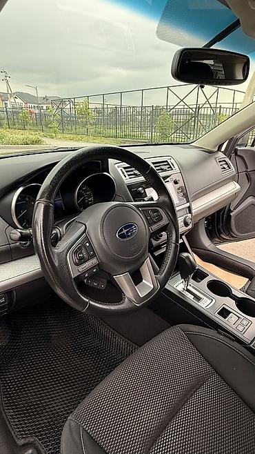 Subaru: Subaru Outback: 2017 г., 2.5 л, Вариатор, Бензин, Универсал — 4