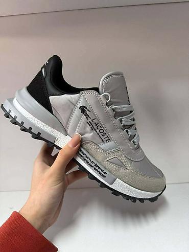 Patike: Lacosta
 36 do 44 
5200 din
PK🌛 — 5