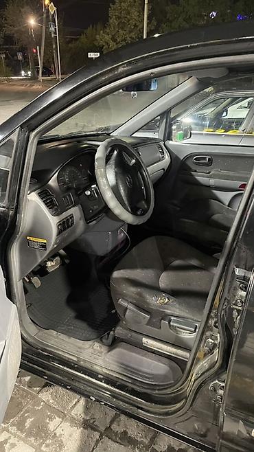 4 114 3: Hyundai Trajet: 2001 г., 2 л, Автомат, Дизель, Минивэн — 5